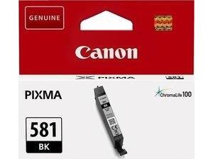 Μελάνι εκτυπωτή Canon CLI-581 Black 5.6ml 2106C001
